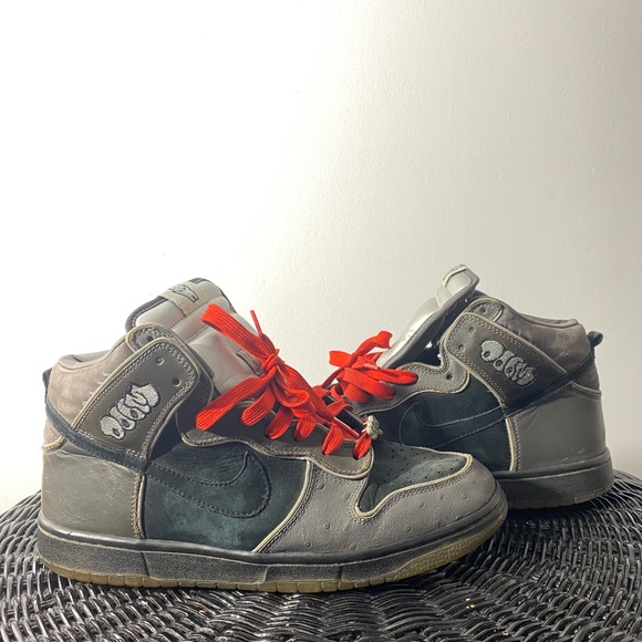 Nike SB . MF DOOM - Picture 10 of 11